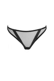 Nina Leather Thong Something Wicked