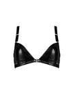 Montana Soft Cup Leather Bra Something Wicked