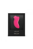Sona 2 Cruise Sonic Vibrator • Cerise Deep Pink LELO