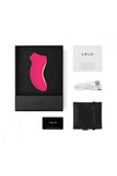 Sona 2 Cruise Sonic Vibrator • Cerise Deep Pink LELO