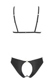 Sophia Bandeau Lingerie Set Fishbelly