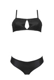 Sophia Bandeau Lingerie Set Fishbelly