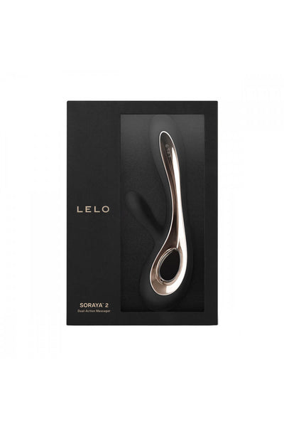 Soraya 2 Dual-Action Vibrator LELO