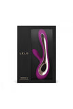 Soraya 2 Vibrator • Deep Rose Purple LELO
