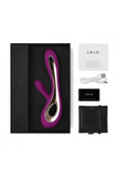 Soraya 2 Vibrator • Deep Rose Purple LELO