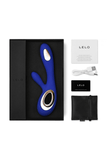 Soraya Wave Blue Rabbit Massager LELO