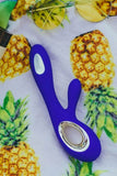 Soraya Wave Blue Rabbit Massager LELO