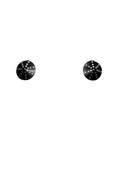 Starburst Leather Pasties H.O.S. Leather