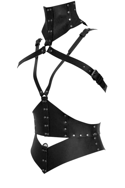 Stigma Posture Bondage Set Love Lorn Lingerie