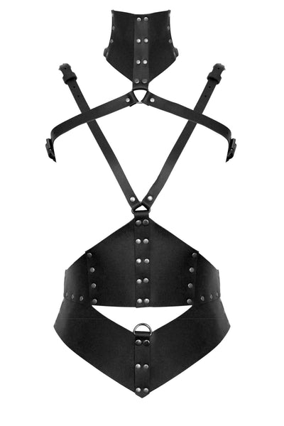 Stigma Posture Bondage Set Love Lorn Lingerie