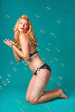 East Beach Terry Cloth Bikini Summer Wildes