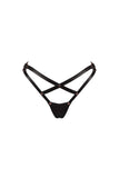 Supreme Rose Gold Thong VoyeurX