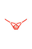 Tabatha Harness Panty Impudique