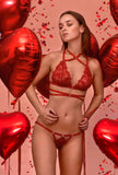 Tabatha Harness Panty Impudique