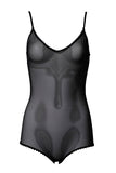 Kharis Sheer Bodysuit Taryn Winters