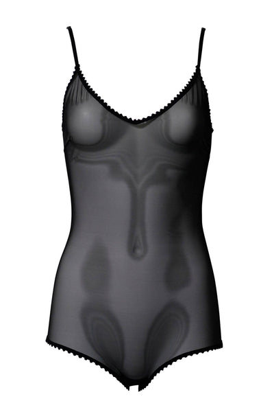 Kharis Sheer Bodysuit Taryn Winters
