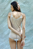 Kharis Sheer Bodysuit Taryn Winters
