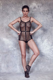 Sabine Sheer Bodysuit Taryn Winters