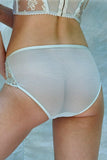Jasmin French Lace Boyshort Taryn Winters