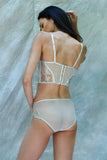 Jasmin French Lace Boyshort Taryn Winters