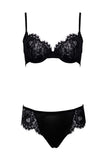 Jasmin Boyshort Lingerie Set Taryn Winters