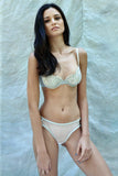Jasmin Black Lace Demi Bra Set Taryn Winters