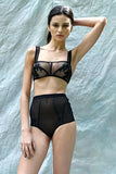 Karmay Bespoke Bandeau Set Taryn Winters