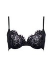 Jasmin French Lace Demi Bra Taryn Winters