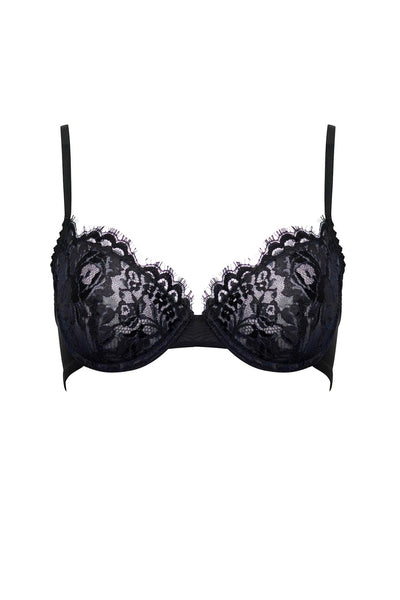 Jasmin French Lace Demi Bra Taryn Winters