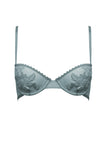 Kharis Handbeaded Demi Bra Taryn Winters