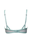 Kharis Jade Sheer Demi Bra Taryn Winters