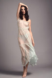 Aya Jade Azure Nightgown Taryn Winters