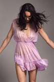 Lilac Morganne Babydoll Taryn Winters