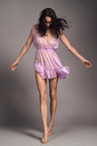Lilac Morganne Babydoll Taryn Winters