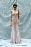 Flavia Long Robe Taryn Winters