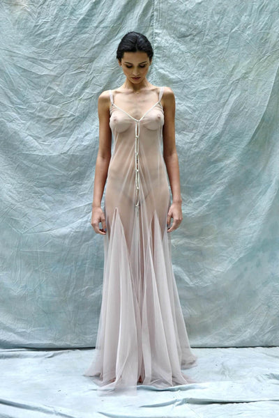 Flavia Long Robe Taryn Winters