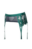 Jasmin Lace Garter Belt Taryn Winters