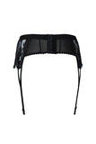 Jasmin Lace Garter Belt Taryn Winters