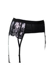 Jasmin Lace Garter Belt Taryn Winters