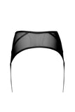 Kharis Sheer Garter Belt Taryn Winters