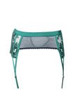 Jasmin Lace Garter Belt Taryn Winters