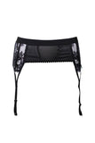 Jasmin Lace Garter Belt Taryn Winters