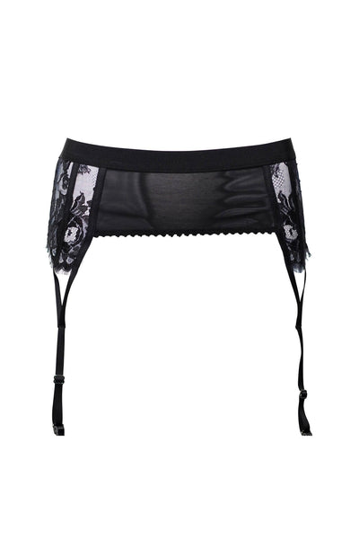 Jasmin Lace Garter Belt Taryn Winters