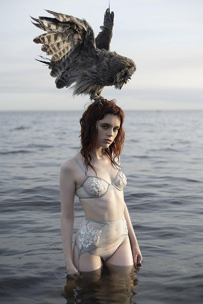 Kharis Bespoke Jade Lingerie Taryn Winters