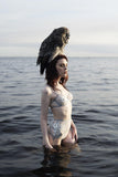 Kharis Bespoke Jade Lingerie Taryn Winters