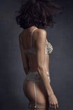 Pilar Embroidered Lace Lingerie Set Taryn Winters