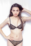 Sabine Sheer Lingerie Set Taryn Winters