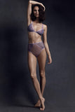 Kelani Sheer High Waist Panty Taryn Winters