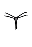 Kharis Sheer Mesh Thong Taryn Winters