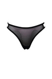 Kharis Sheer Mesh Thong Taryn Winters